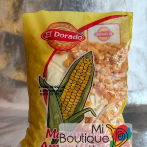 Mazamorra amarilla El Dorado