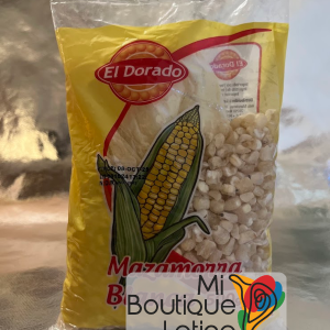 Mazamorra blanca El Dorado