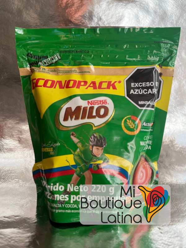 Milo granulado 220gr