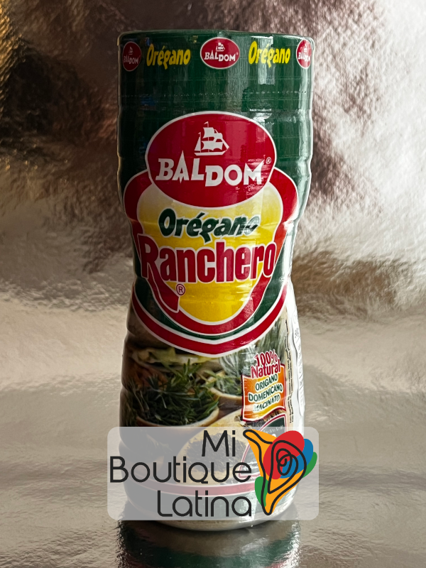 Oregano Ranchero Baldom