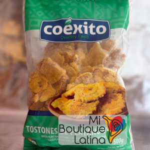 Patacones Tostones Coexito