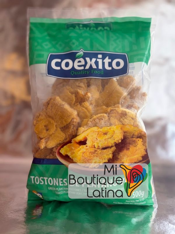 Patacones Tostones Coexito