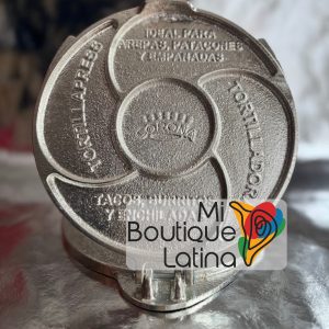 Prensa para tortillas Corona