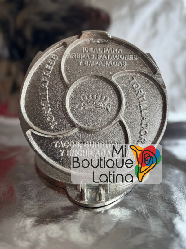 Prensa para Tortillas Corona