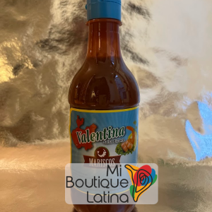 Salsa Valentina mariscos