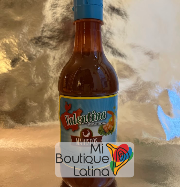 Salsa Valentina mariscos