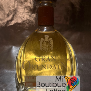 Tequila Gran Orendain reposado