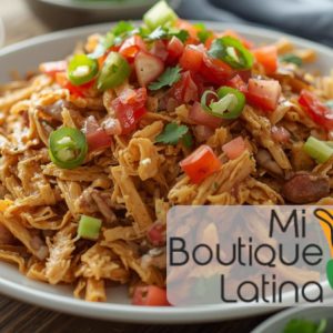 Tinga de Pollo