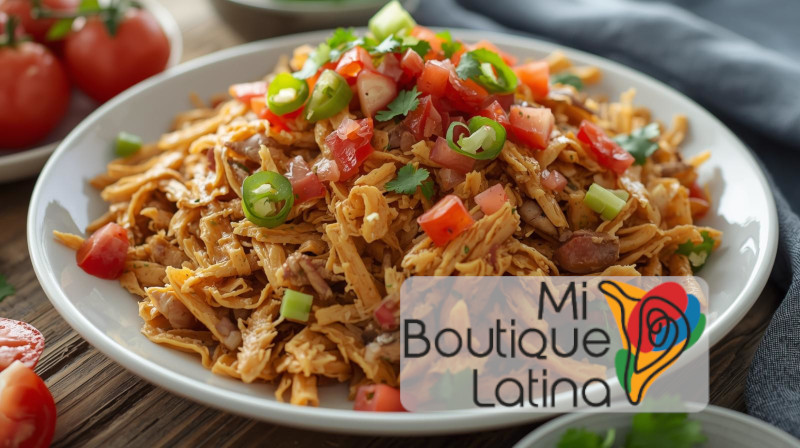 Tinga de Pollo