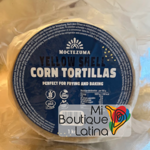 Tortillas para freir 15cm – 1kg