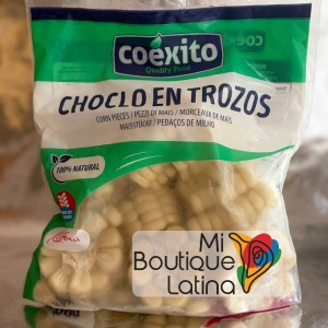 Choclo en trozos Coexito