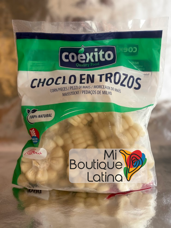 Choclo en trozos Coexito