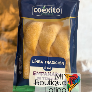 Empanadas colombianas 6 unidades