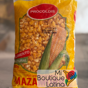 Mazamorra amarilla Procoldis