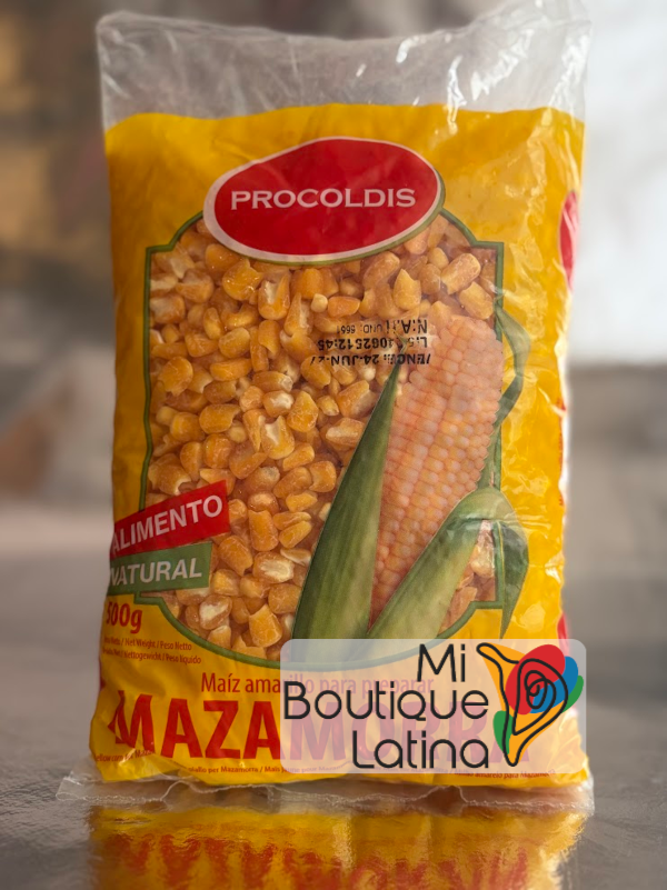 Mazamorra amarilla Procoldis