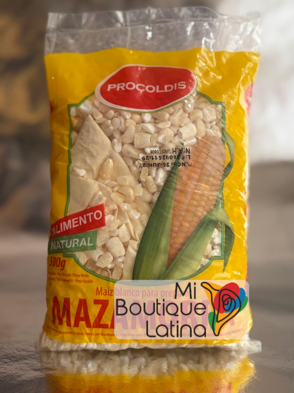 Mazamorra blanca Procoldis