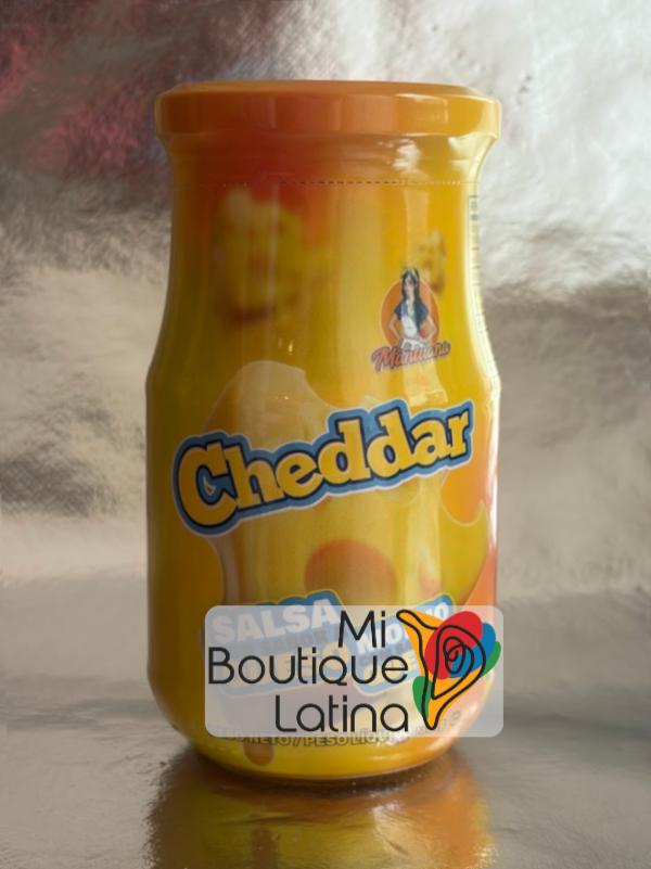 Queso Cheddar La Mantuana