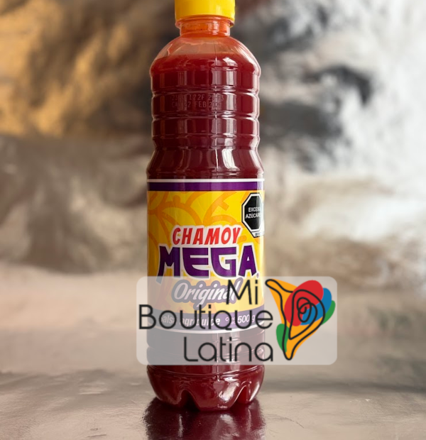 Salsa Chamoy Mega