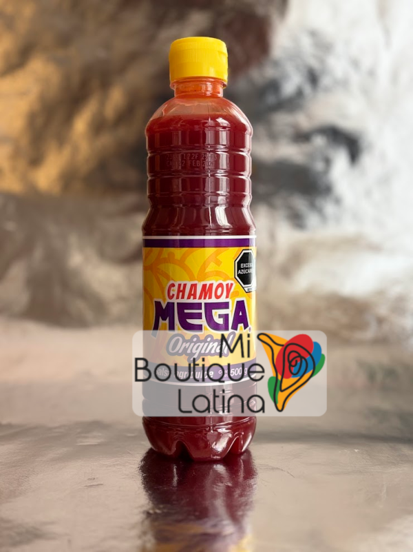 Salsa Chamoy Mega