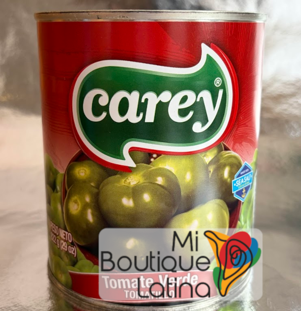Tomatillo verde Carey