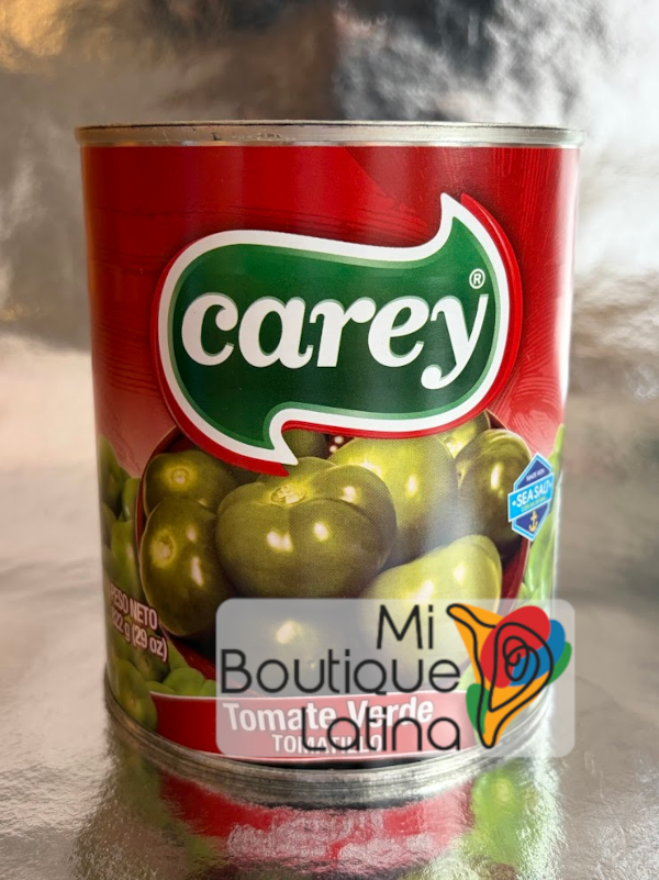 Tomatillo verde Carey