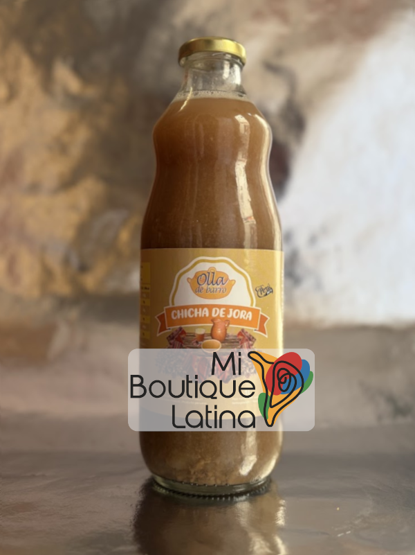 Chicha de Jora Olla de Barro