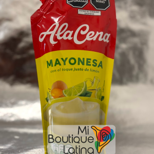 Mayonesa Alacena