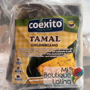 Tamal Colombiano Coexito