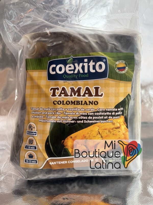 Tamal Colombiano Coexito
