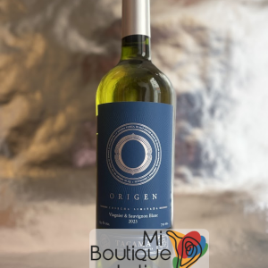 Vino Tacama Blanco Origen Viogner Sauvignon