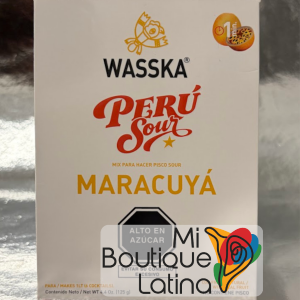 Wasska Pisco Sour Maracuya