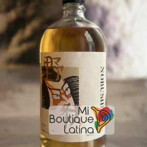 Whisky Japonés Nobushi