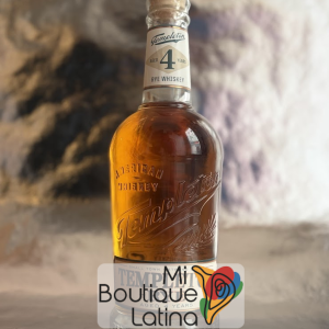Whisky Templeton Rye 4 años
