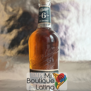 Whisky Templeton Rye 6 años