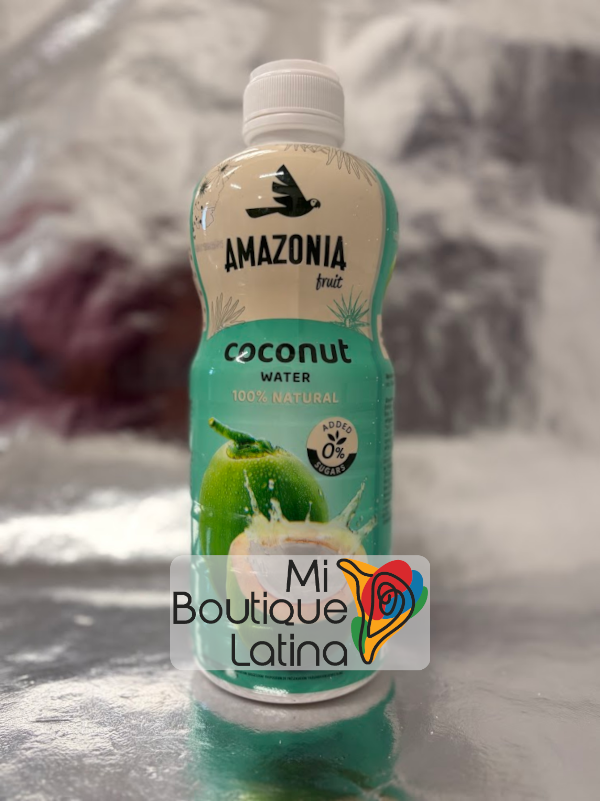 Agua de Coco Amazonia 1lt