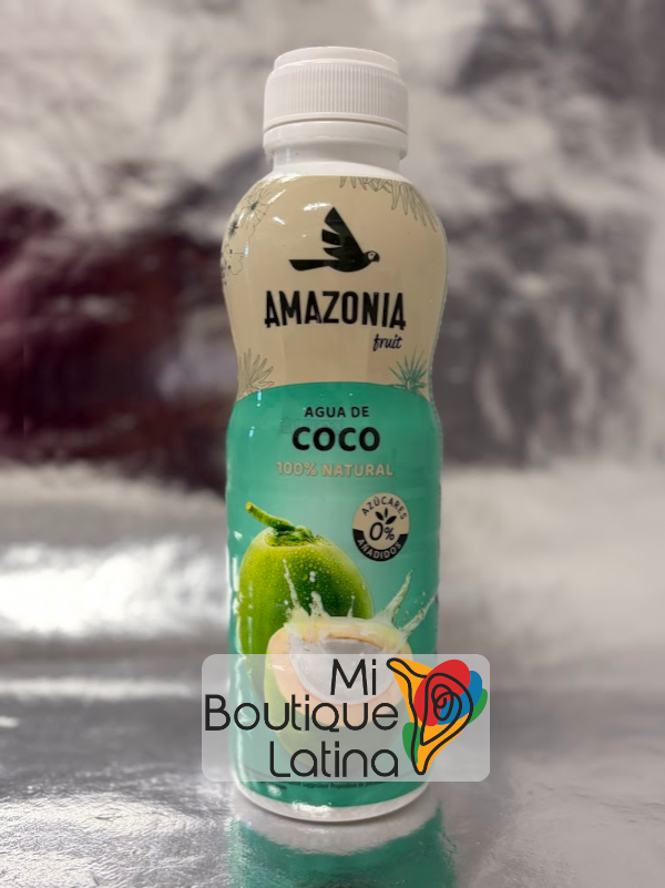 Agua de Coco Amazonia 500ml