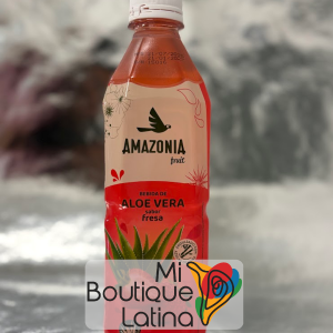 Aloe Vera Fresa Amazonia 500ml