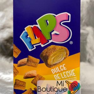 Flips dulce de leche 320gr