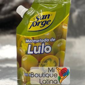 Mermelada de Lulo San Jorge
