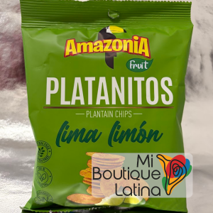 Platanitos Limon Amazonia