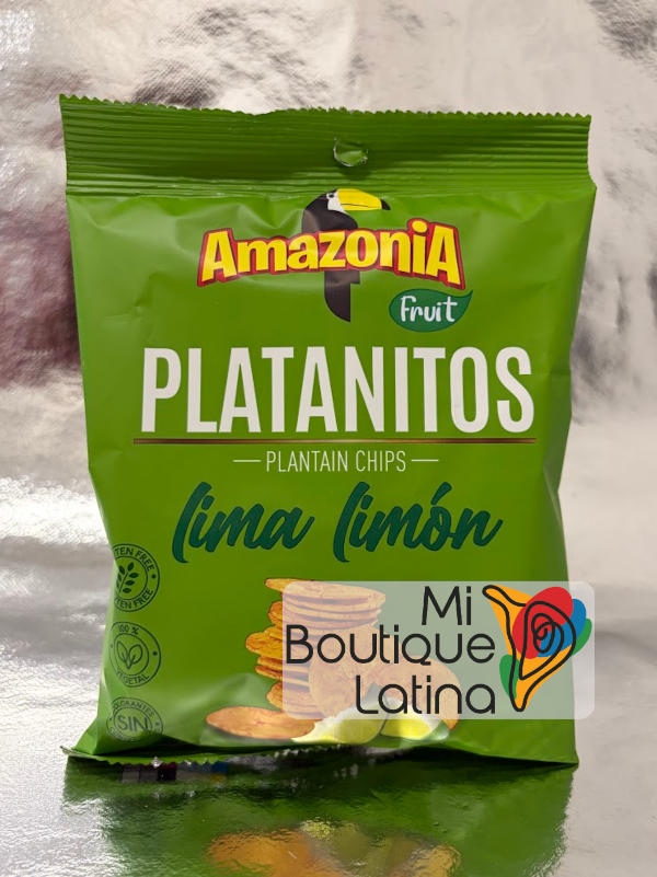 Platanitos limon Amazonia