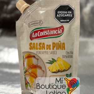 Salsa de piña – La Constancia