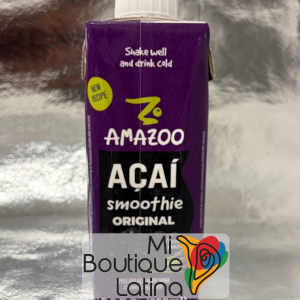 Smoothie Amazoo Açai – 250ml