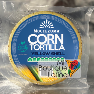 Tortillas para freir 15cm – 500gr