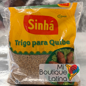 Trigo para Kibe Sinha – 400gr