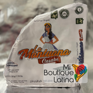 Casabe La Mantuana