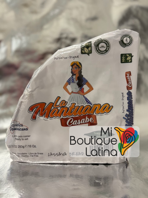 Casabe La Mantuana