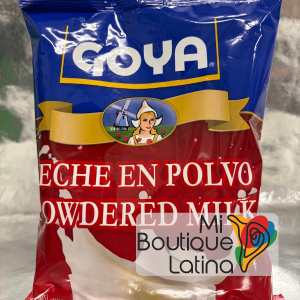 Leche en polvo Goya