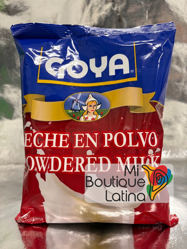 Leche en polvo Goya