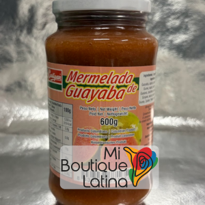 Mermelada de Guayaba Castipan 600gr